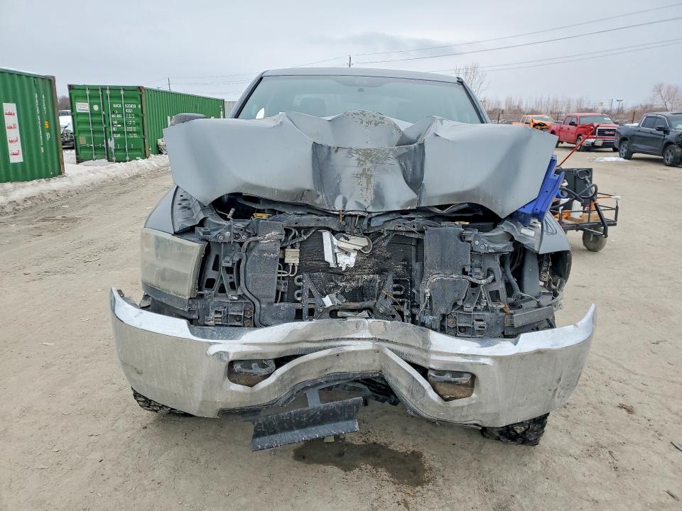 Photo 5 from auction – 2012 DODGE RAM 2500 with VIN 3C6TD5CT4CG286849