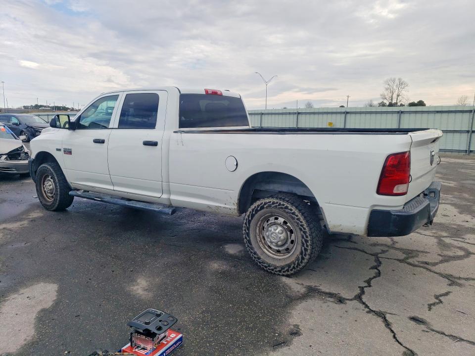 صورة رقم 2 من المزاد - 2012 DODGE RAM 2500 S مع VIN 3C6TD5HT7CG180534