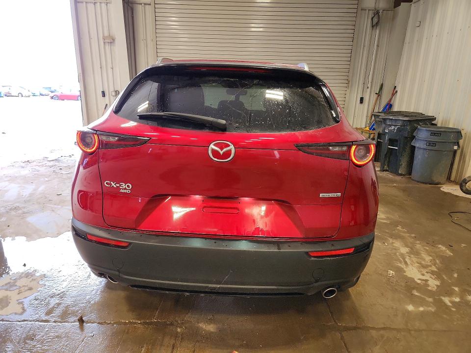 Photo 6 from auction – 2024 MAZDA CX-30 SELE with VIN 3MVDMBBM7RM716596