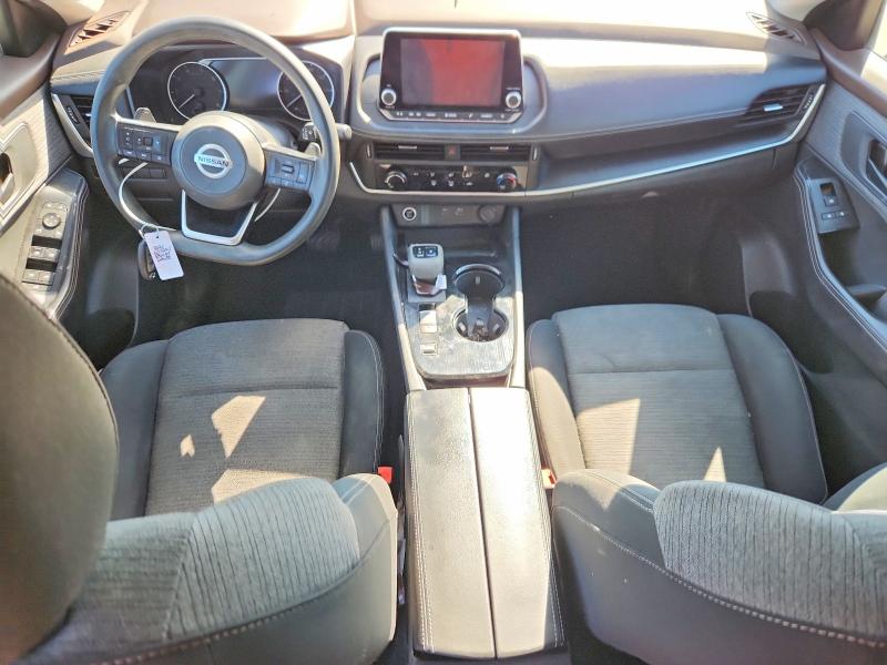 Photo 8 from auction – 2021 NISS ROGUE with VIN 5N1AT3AA0MC813519