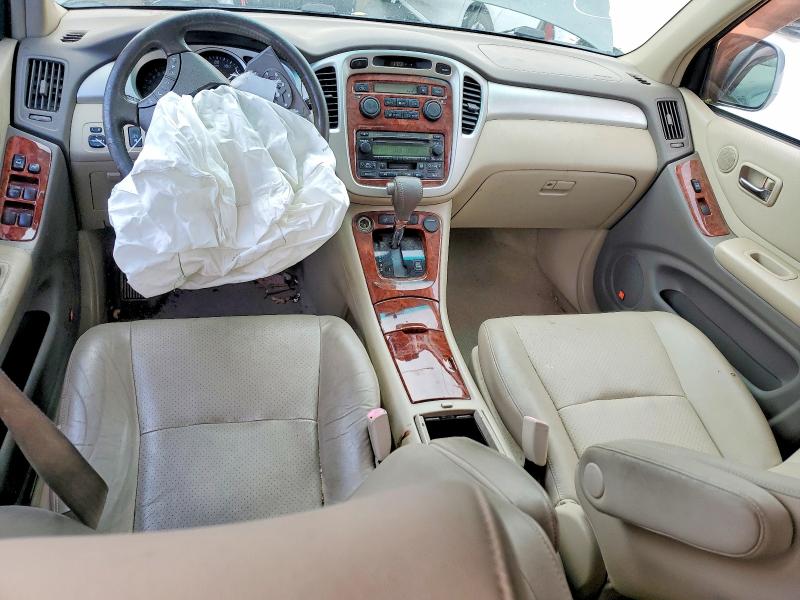 Photo 8 from auction – 2006 TOYOTA HIGHLANDER with VIN JTEEP21A360185704