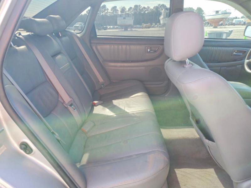 Photo 10 from auction – 2001 TOYOTA AVALON XL with VIN 4T1BF28B91U191710