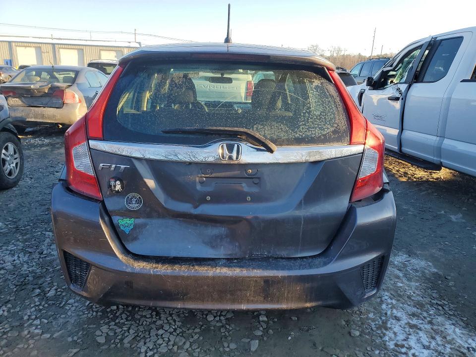 Photo 6 from auction – 2015 HONDA FIT with VIN 3HGGK5H84FM737516