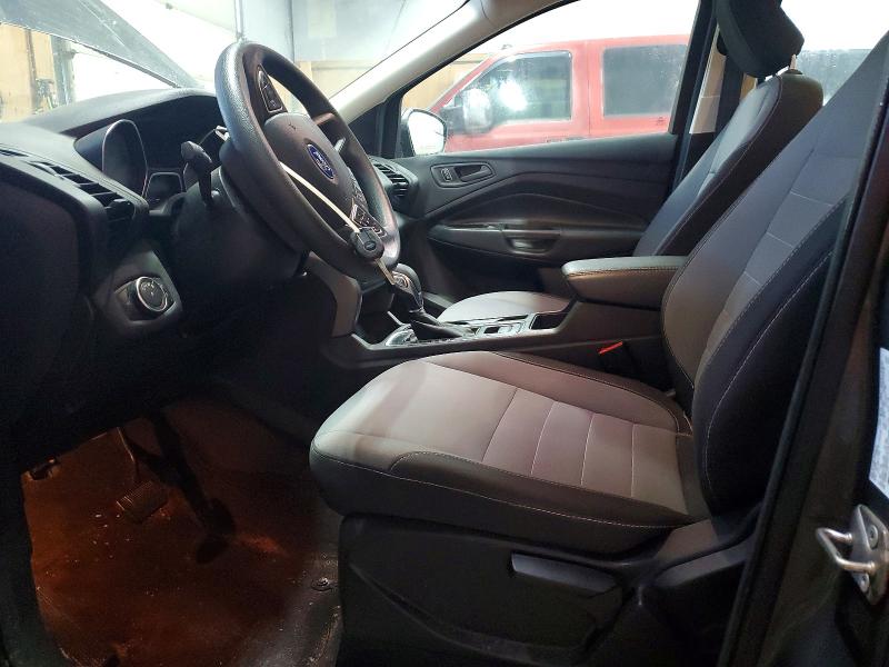 Photo 7 from auction – 2018 FORD ESCAPE with VIN 1FMCU0F74JUD20739