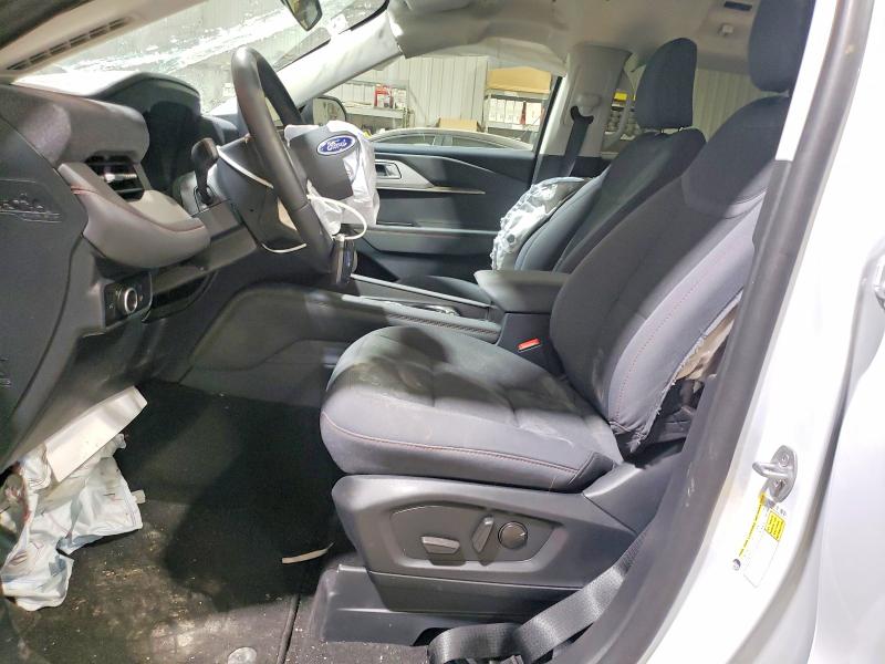 Photo 7 from auction – 2025 FORD EXPLORER with VIN 1FMUK8DH9SGC42544
