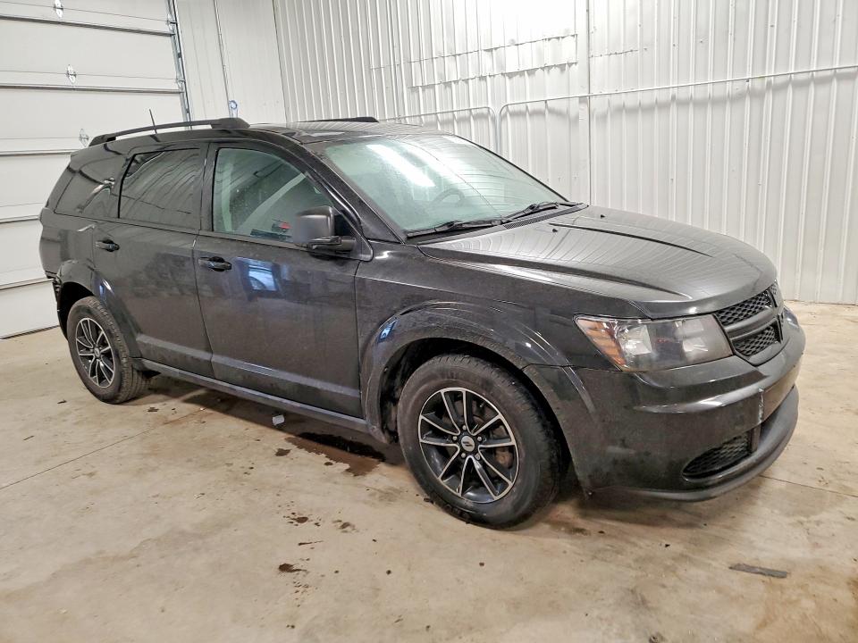Photo 4 from auction – 2018 DODGE JOURNEY with VIN 3C4PDCAB8JT527745