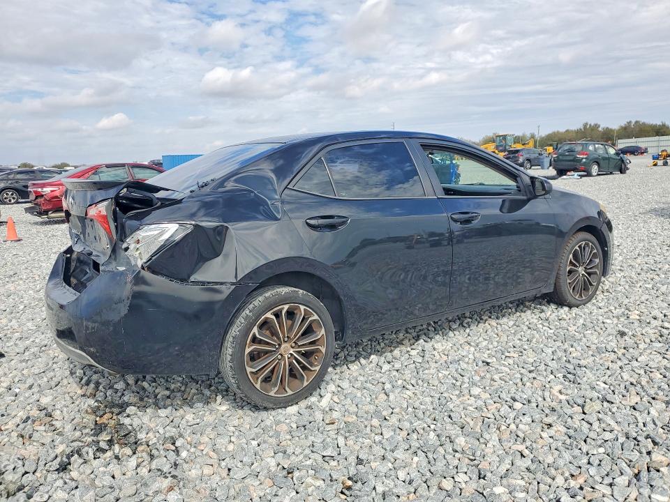 Photo 3 from auction – 2016 TOYOTA COROLLA L with VIN 2T1BURHE7GC629594