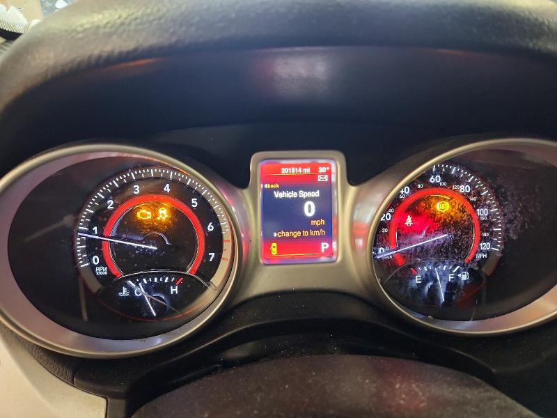 Photo 9 from auction – 2014 DODGE JOURNEY with VIN 3C4PDDAG2ET176127