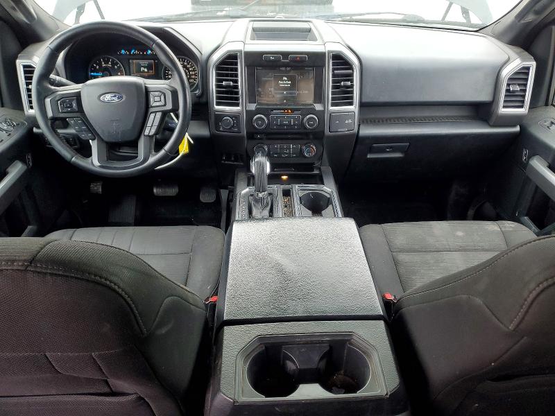 Photo 8 from auction – 2015 FORD F150 with VIN 1FTFW1EG0FKE90344