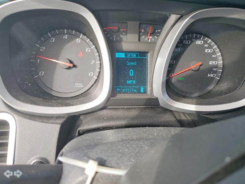 Photo 9 from auction – 2017 CHEVROLET EQUINOX with VIN 2GNALBEK4H1571158