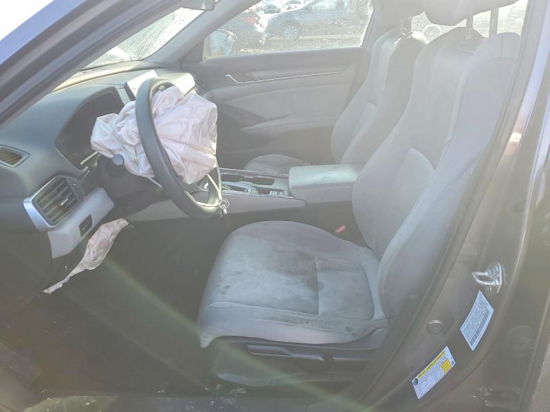 Photo 7 from auction – 2018 HONDA ACCORD with VIN 1HGCV1F10JA264160