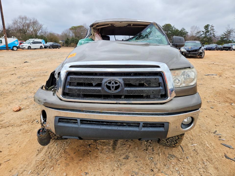 Photo 5 from auction – 2012 TOYOTA TUNDRA with VIN 5TFUY5F10CX269067