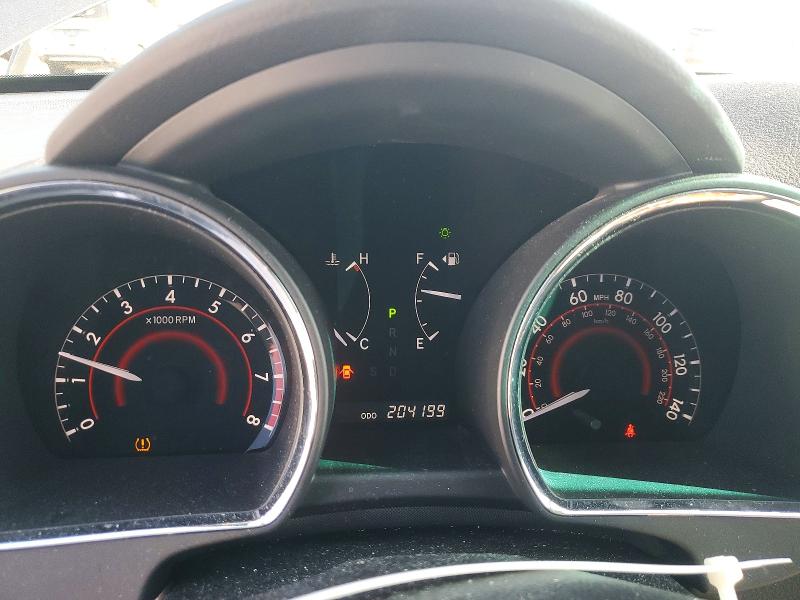 Photo 9 from auction – 2008 TOYOTA HIGHLANDER with VIN JTEES42A682016552