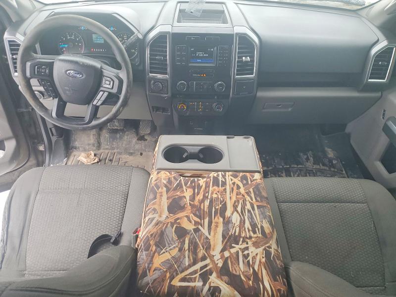 Photo 8 from auction – 2016 FORD F150 with VIN 1FTEW1EF4GFB55245