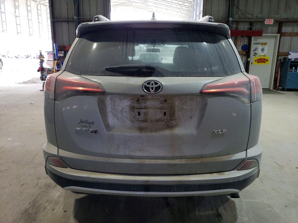 Photo 6 from auction – 2016 TOYOTA RAV4 with VIN 2T3WFREVXGW277410