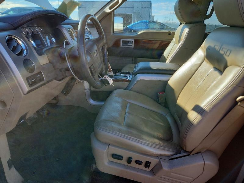 Photo 7 from auction – 2009 FORD F150 with VIN 1FTPW14V59FA46717
