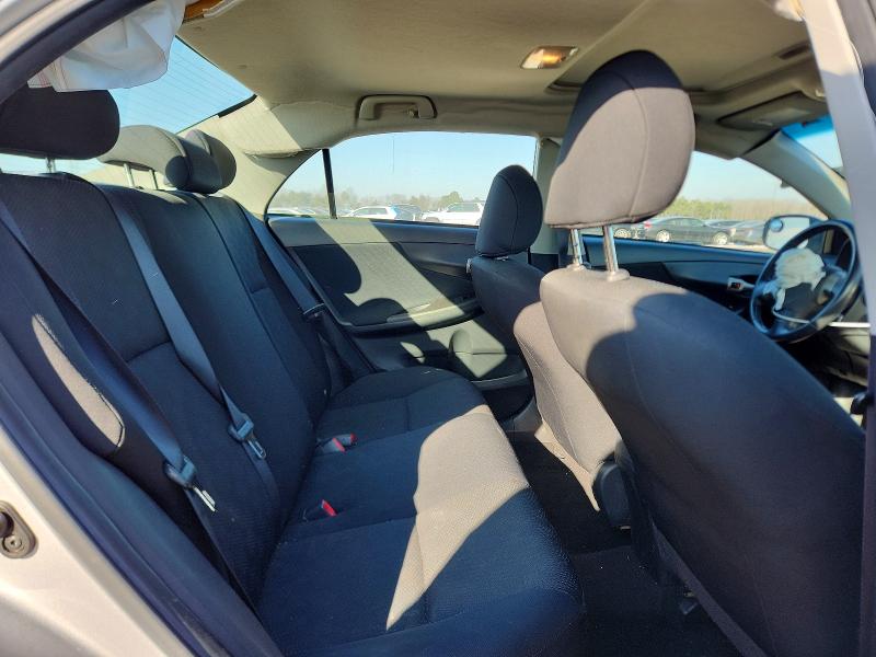 Photo 10 from auction – 2009 TOYOTA COROLLA with VIN 2T1BU40E39C126937