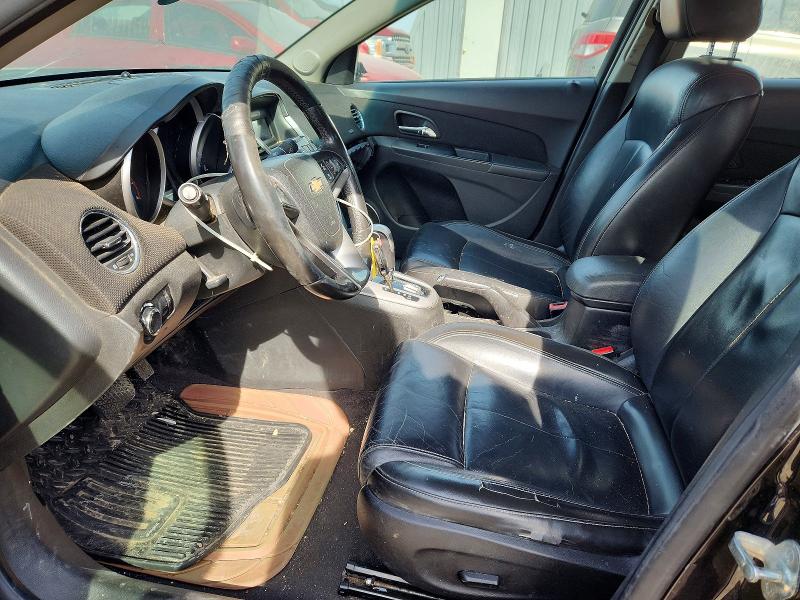 Photo 7 from auction – 2011 CHEVROLET CRUZE with VIN 1G1PG5S93B7123247