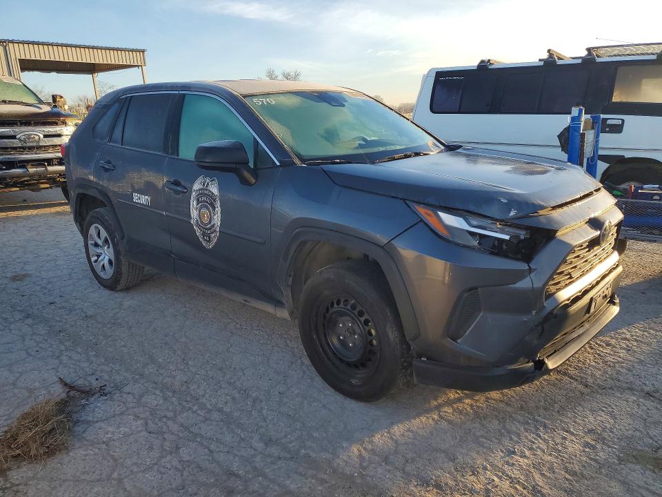 Photo 4 from auction – 2023 TOYOTA RAV4 with VIN 2T3H1RFV1PC239250