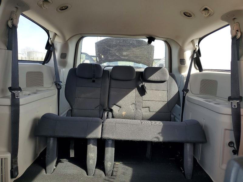 Photo 10 from auction – 2008 DODGE GRAND CARAVAN with VIN 2D8HN44H58R667385