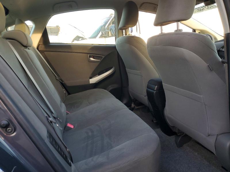 Photo 10 from auction – 2012 TOYOTA PRIUS with VIN JTDKN3DU5C1510481