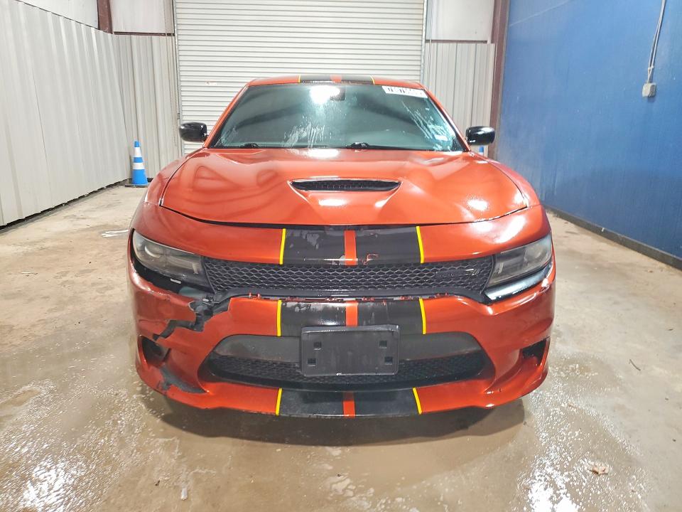 Photo 5 from auction – 2020 DODGE CHARGER with VIN 2C3CDXHG5LH190653