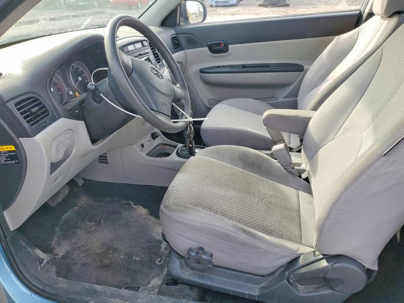Photo 7 from auction – 2011 HYUNDAI ACCENT with VIN KMHCM3ACXBU197083