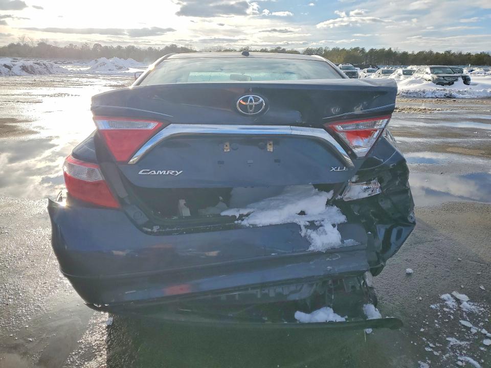 Photo 6 from auction – 2017 TOYOTA CAMRY with VIN 4T1BF1FK2HU697418