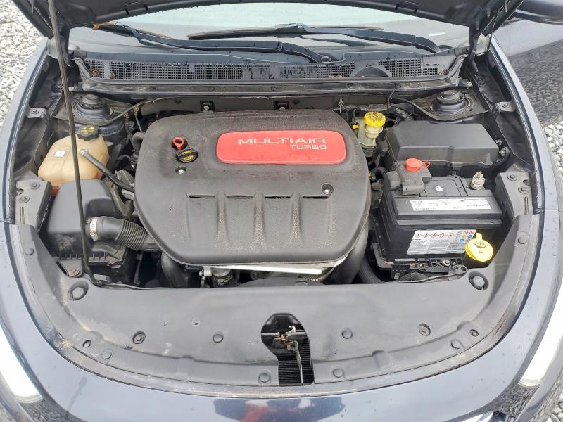 Photo 11 from auction – 2013 DODGE DART LIMIT with VIN 1C3CDFCH8DD337850