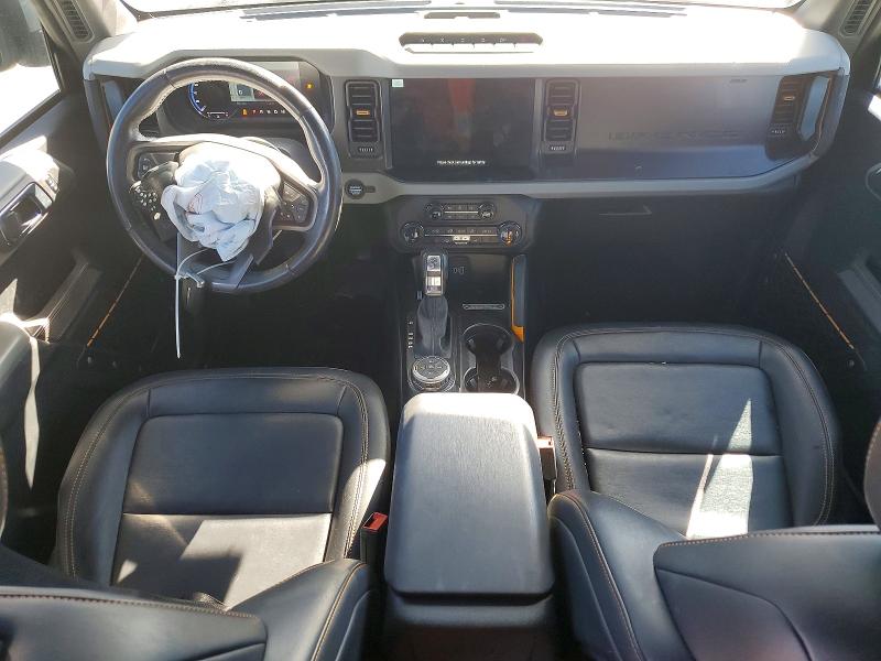 Фото 8 с аукциона – 2022 FORD BRONCO BAS с VIN 1FMEE5DH0NLB87455
