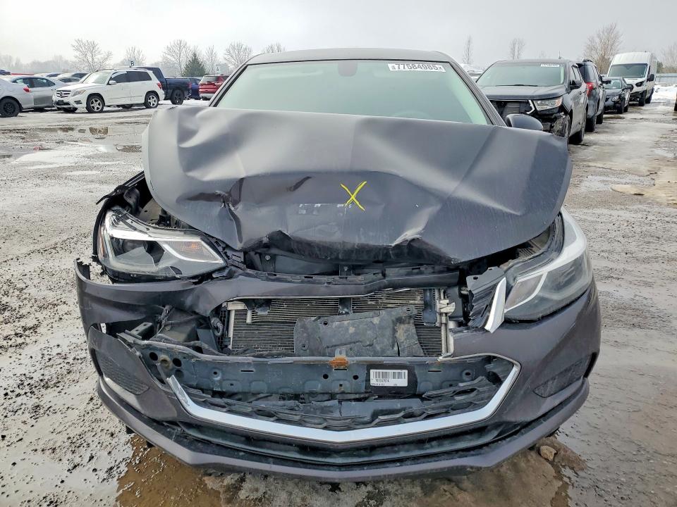 Photo 5 from auction – 2016 CHEVROLET CRUZE with VIN 1G1BE5SM2G7247408