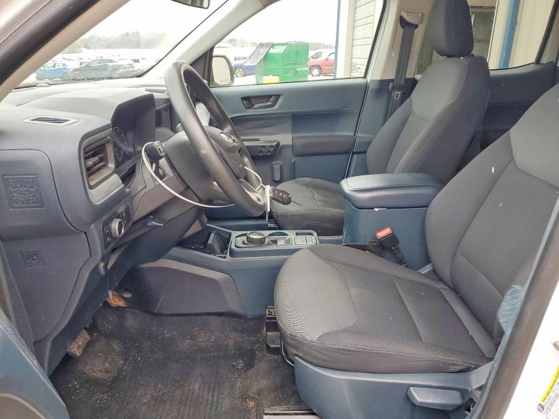 Photo 7 from auction – 2024 FORD MAVERICK X with VIN 3FTTW8A31RRA04767