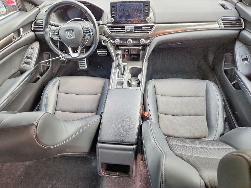 Photo 8 from auction – 2018 HONDA ACCORD with VIN 1HGCV1F37JA096728