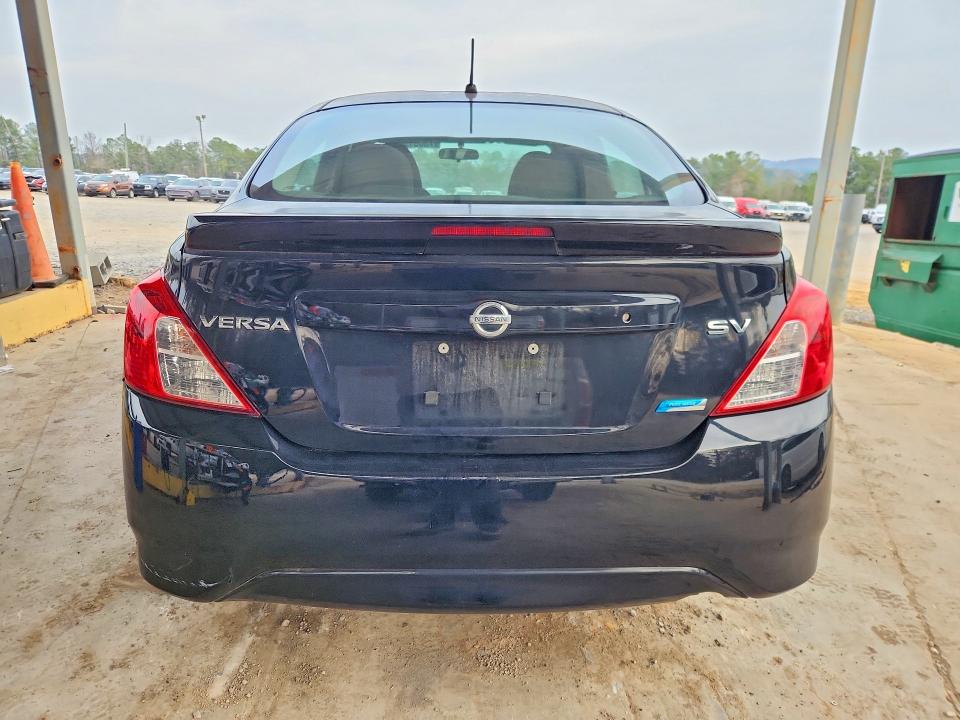 Photo 6 from auction – 2016 NISSAN VERSA 1.6 with VIN 3N1CN7AP1GL901378