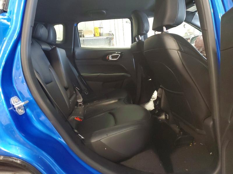 Photo 11 from auction – 2026 JEEP COMPASS with VIN 3C4NJDCN9TT187781
