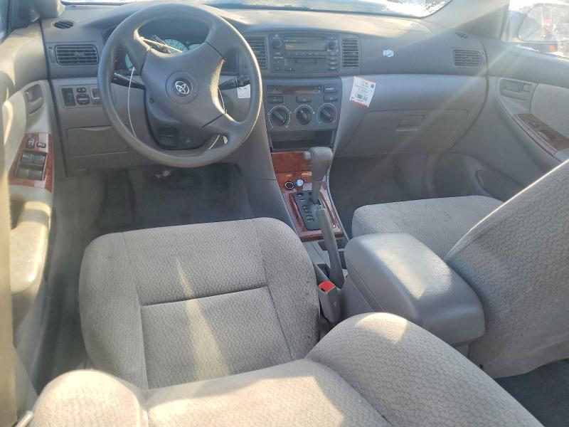 Foto 8 de la subasta – 2004 TOYOTA COROLLA CE con VIN 2T1BR38E24C204634