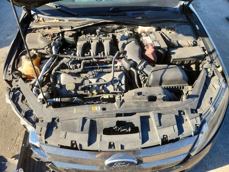 Photo 11 from auction – 2012 FORD FUSION with VIN 3FAHP0KC8CR300708