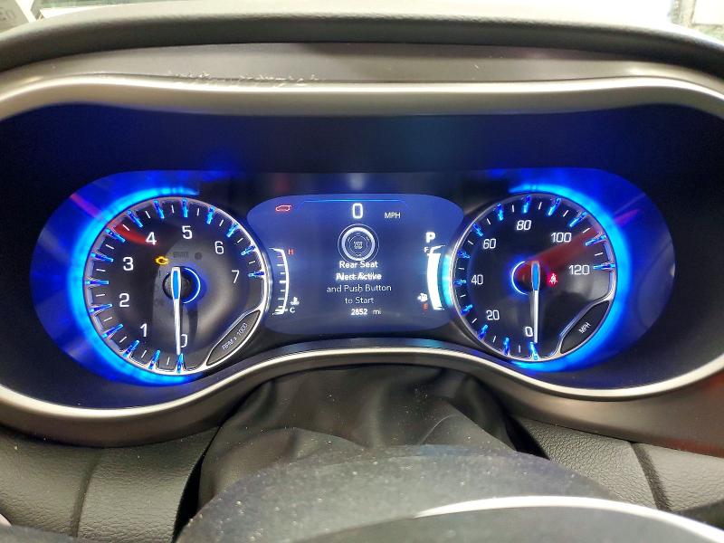 Photo 9 from auction – 2025 CHRYSLER PACIFICA with VIN 2C4RC1BG8SR575292