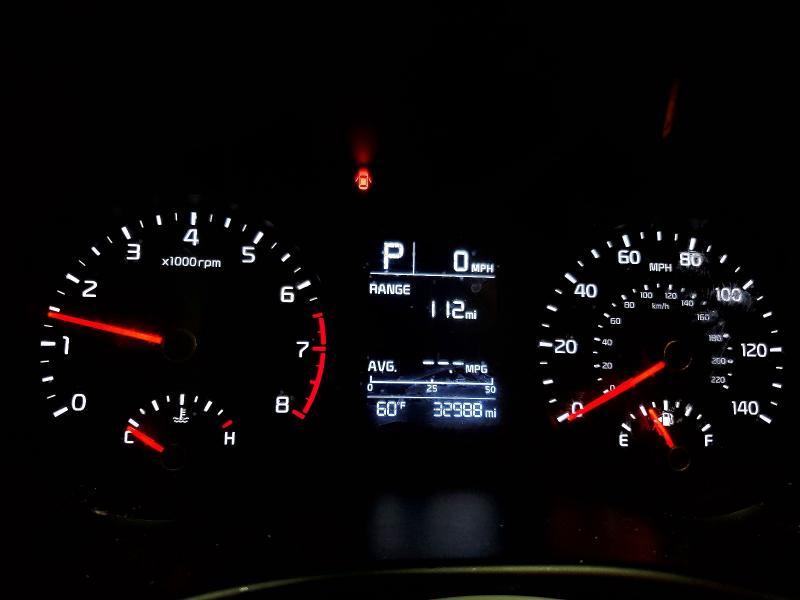 Photo 9 from auction – 2022 KIA RIO with VIN 3KPA24AD7NE457930