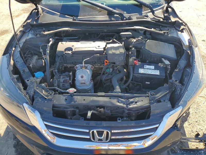 Photo 11 from auction – 2015 HONDA ACCORD with VIN 1HGCR2E50FA070461