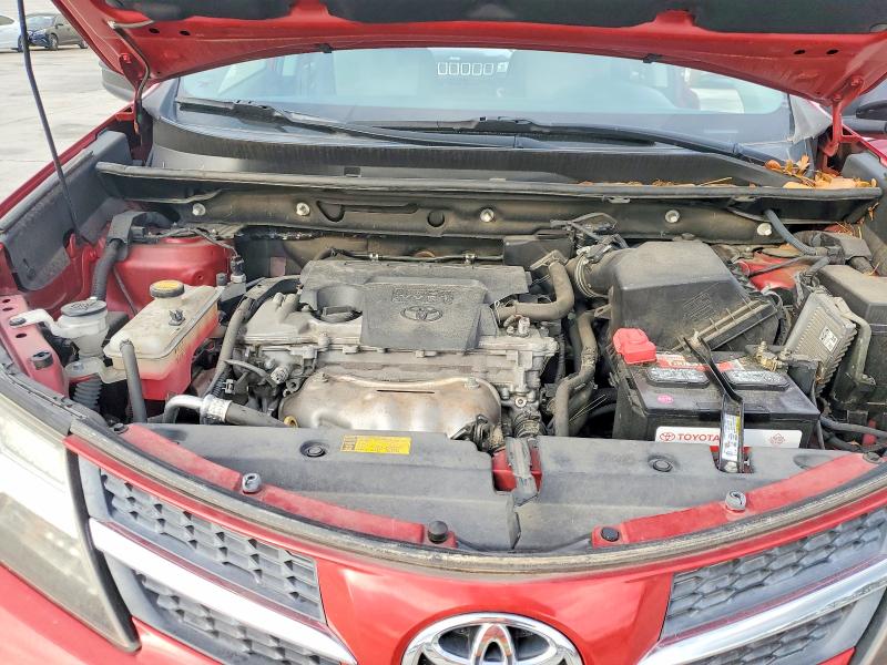 Photo 11 from auction – 2015 TOYOTA RAV4 with VIN 2T3ZFREV2FW148993