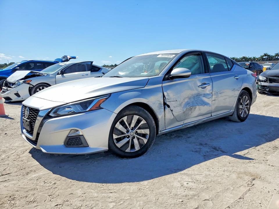 NISS ALTIMA 2020 con VIN 1N4BL4BV5LC154826 - Foto de la subasta