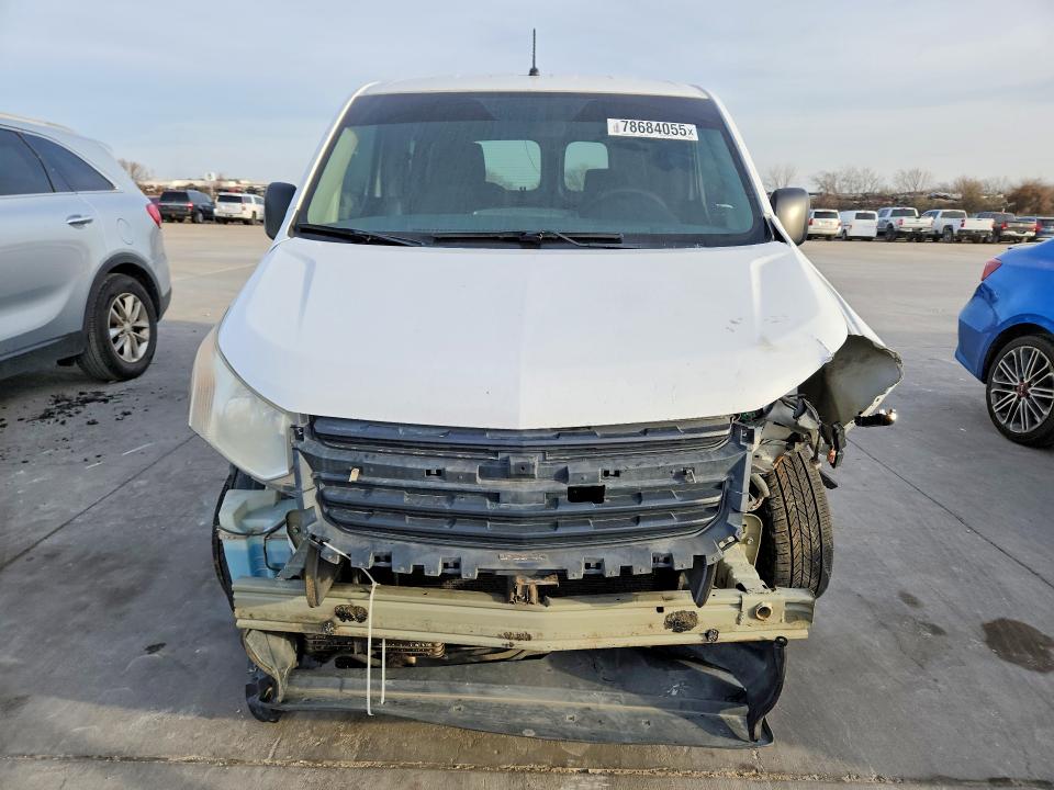 Photo 5 from auction – 2015 CHEVROLET CITY EXPRE with VIN 3N63M0ZN0FK694607
