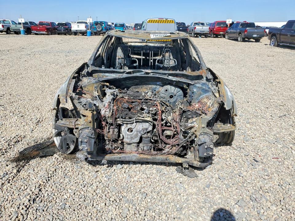 Photo 5 from auction – 2017 NISSAN MAXIMA with VIN 1N4AA6APXHC371943