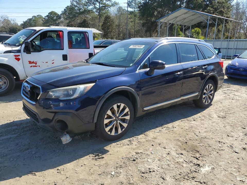 SUBARU OUTBACK TO 2018 مع رقم تعريف المركبة 4S4BSATCXJ3248198 - صورة من المزاد