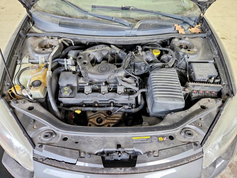 Photo 11 from auction – 2005 CHRYSLER SEBRING TO with VIN 1C3EL55R75N619856