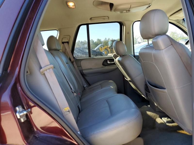 Photo 11 from auction – 2006 CHEVROLET TRAILBLAZE with VIN 1GNDS13S762270636