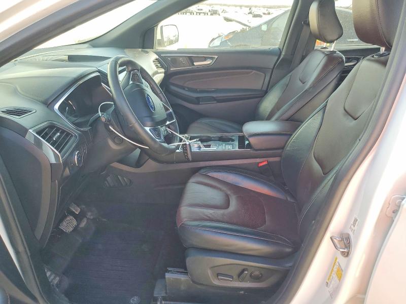 Photo 7 from auction – 2020 FORD EDGE with VIN 2FMPK3K92LBB29345