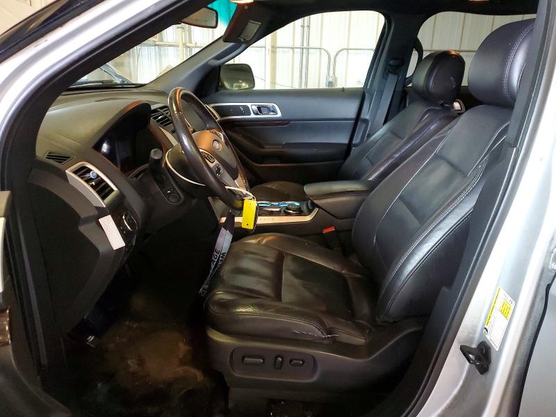 Photo 7 from auction – 2015 FORD EXPLORER with VIN 1FM5K8F81FGA19826