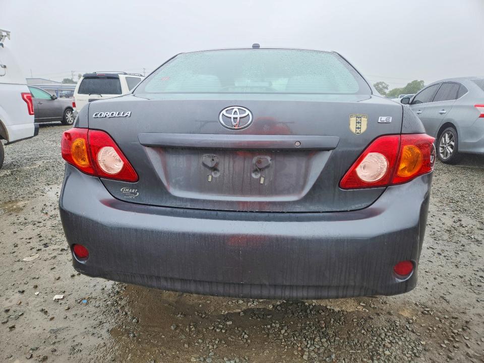 Photo 6 from auction – 2010 TOYOTA COROLLA with VIN 1NXBU4EE2AZ360370